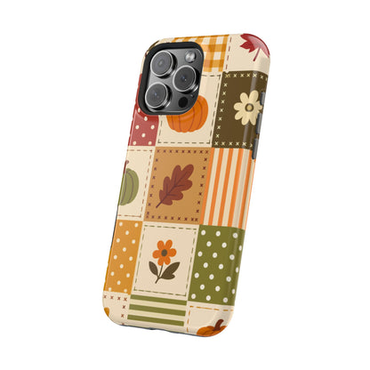 Wireless-Charging Compatible Case – Harvest Stitch