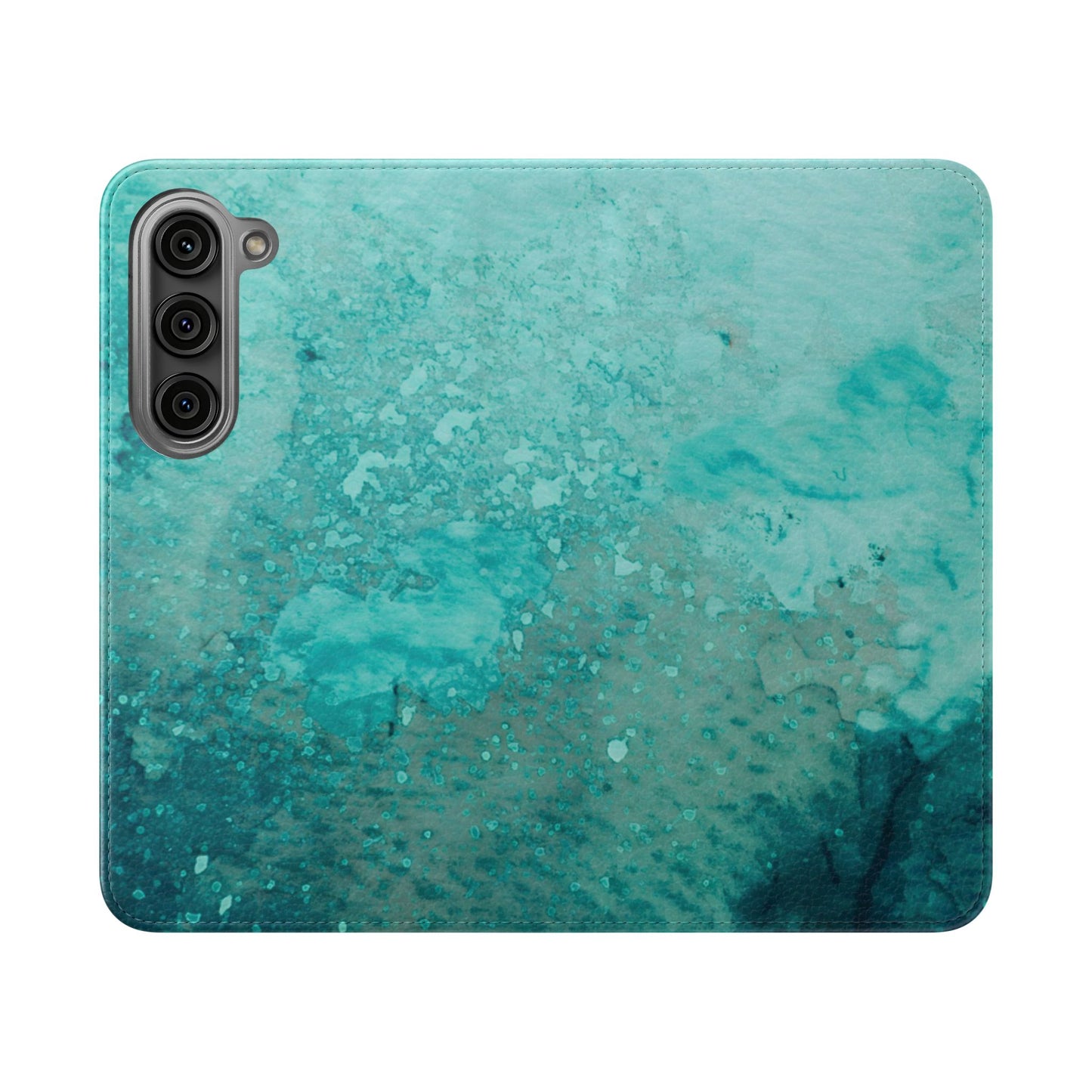 Flip Case – Sea Glass