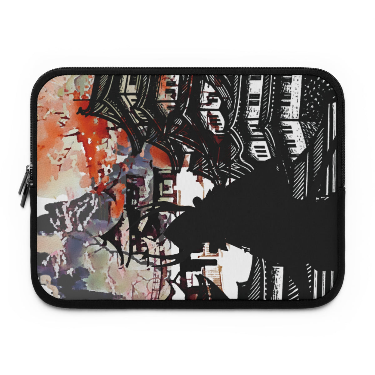 Neoprene Laptop Sleeve – Autumn Ronin