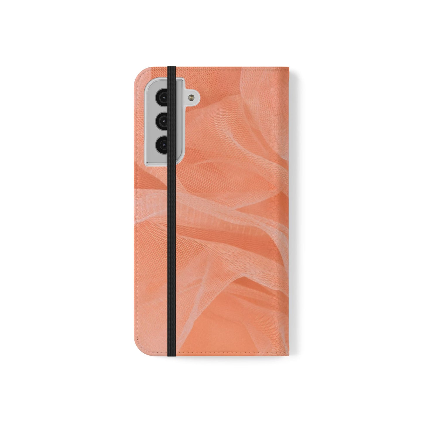 Flip Case – Coral Veil