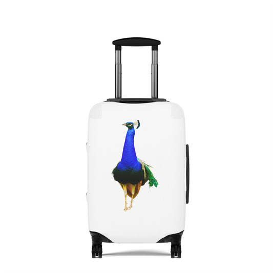 Luggage Cover – Peacock Power