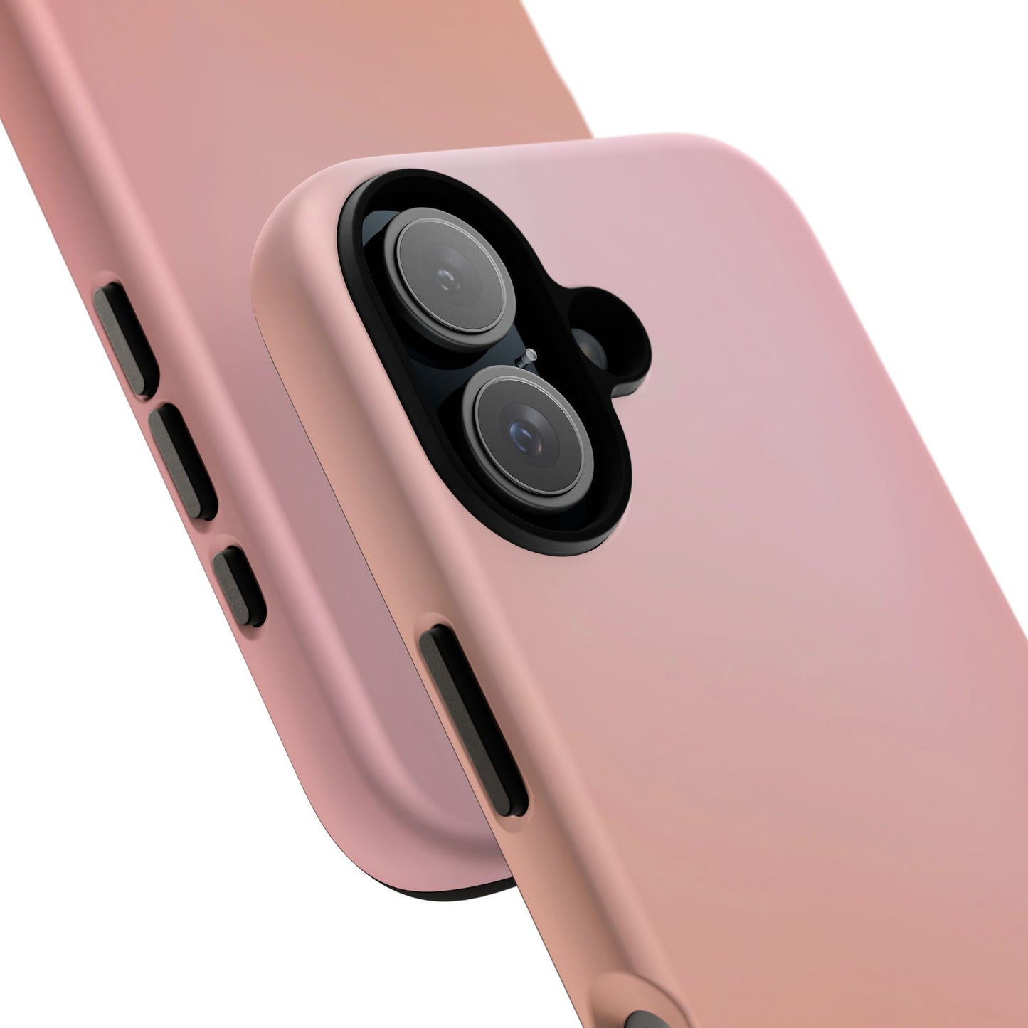 Protective Phone Case – Peachy Calm