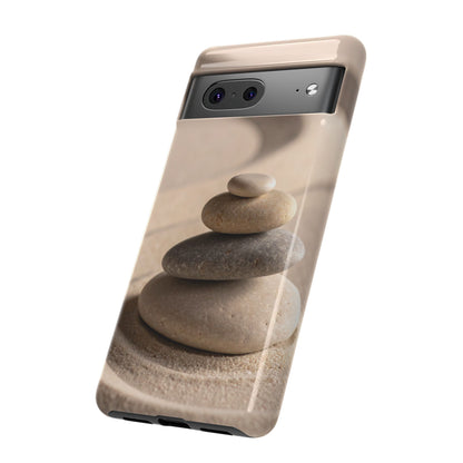 Protective Phone Case – Sand & Stone