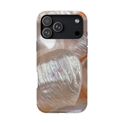Wireless-Charging Compatible Case – Blush Pearl