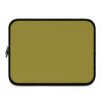 Neoprene Laptop Sleeve – Olive Grove