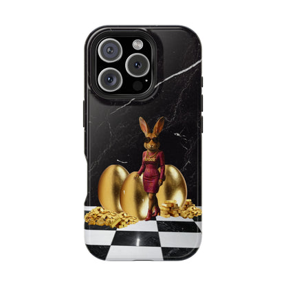 Protective Magnetic Phone Case – Baddie Bunny