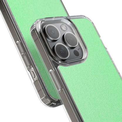 Clear Phone Case – Minted