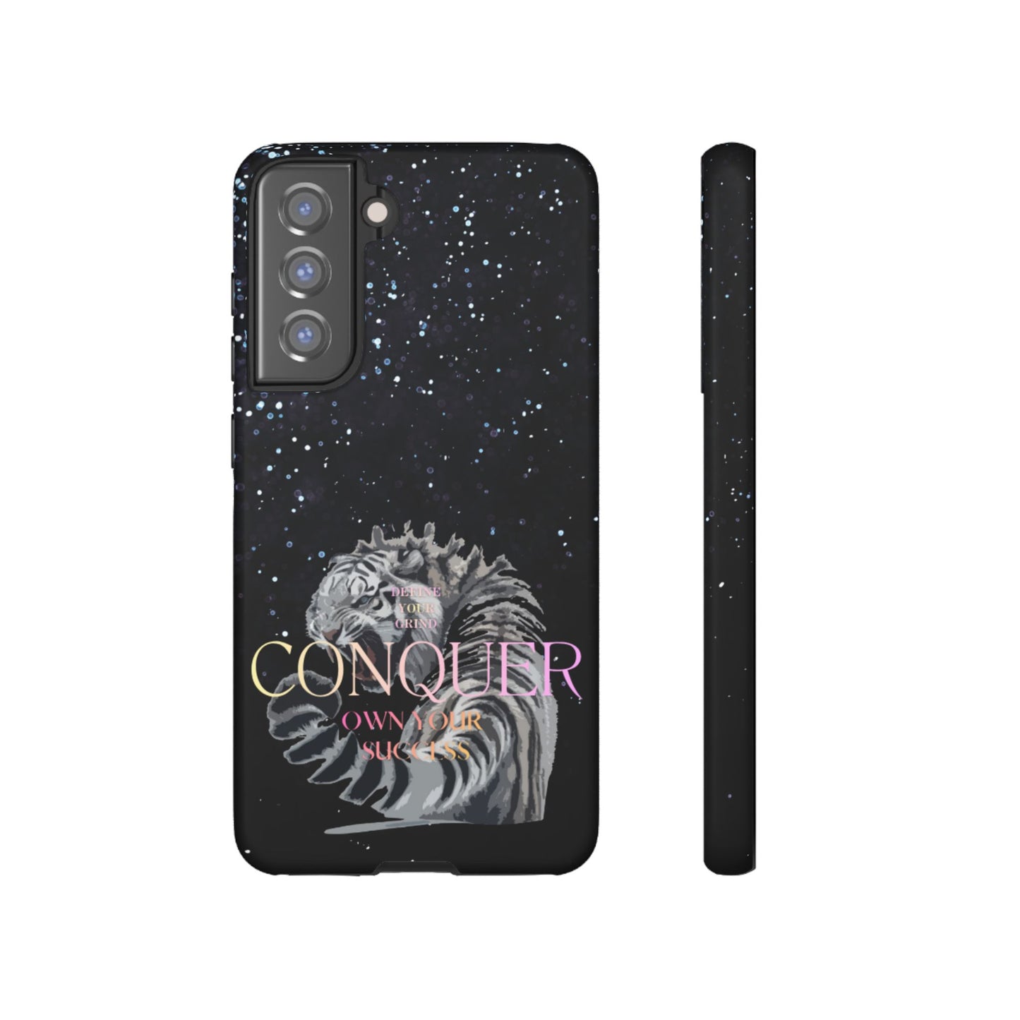 Protective Phone Case – Fearless Grace