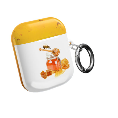 Earbud Case Cover – Honey & Hive