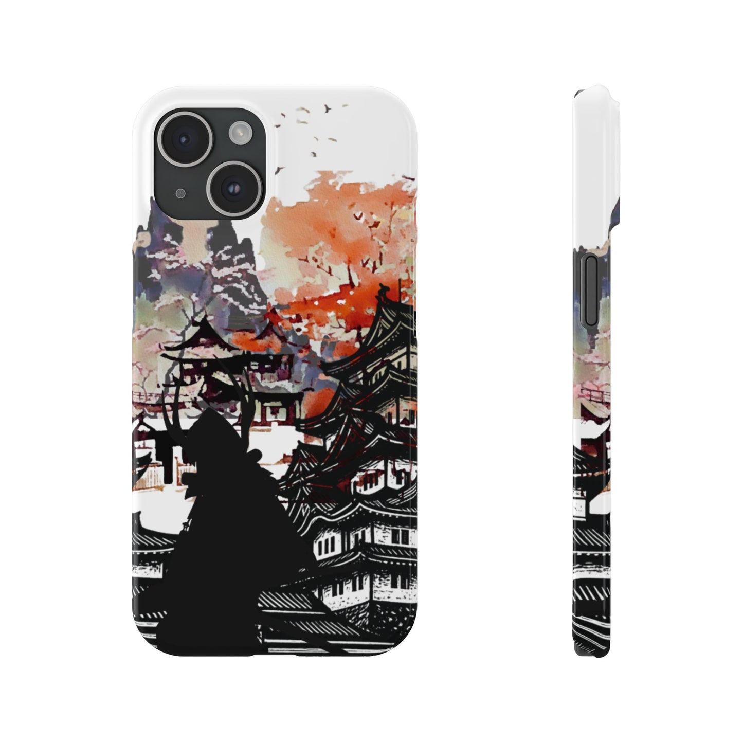 Slim Phone Case – Autumn Ronin