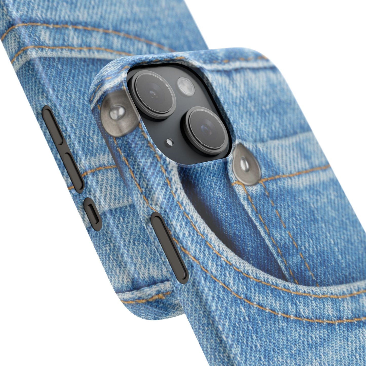 Snap Phone Case – Blue Jean Baby
