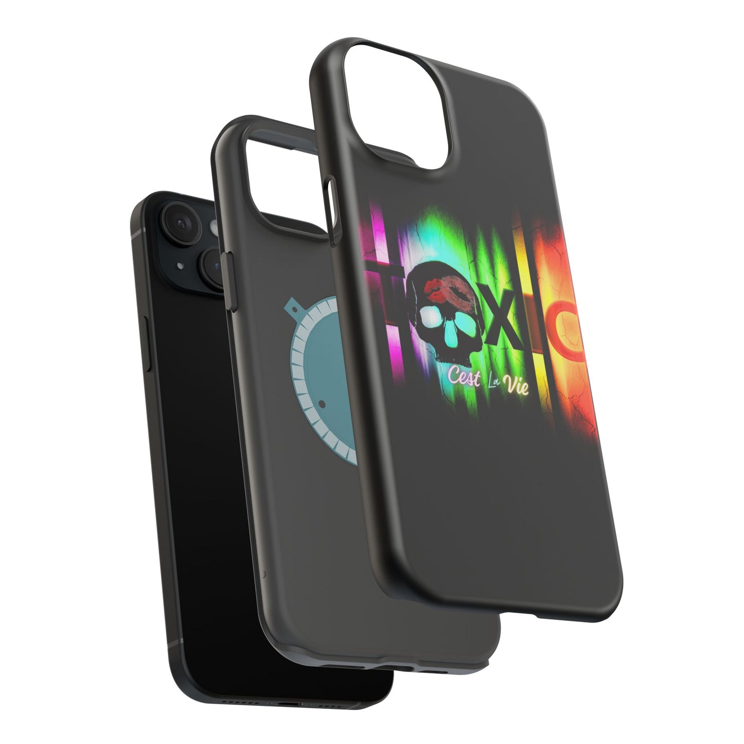 Wireless-Charging Compatible Case – Fatal Attraction