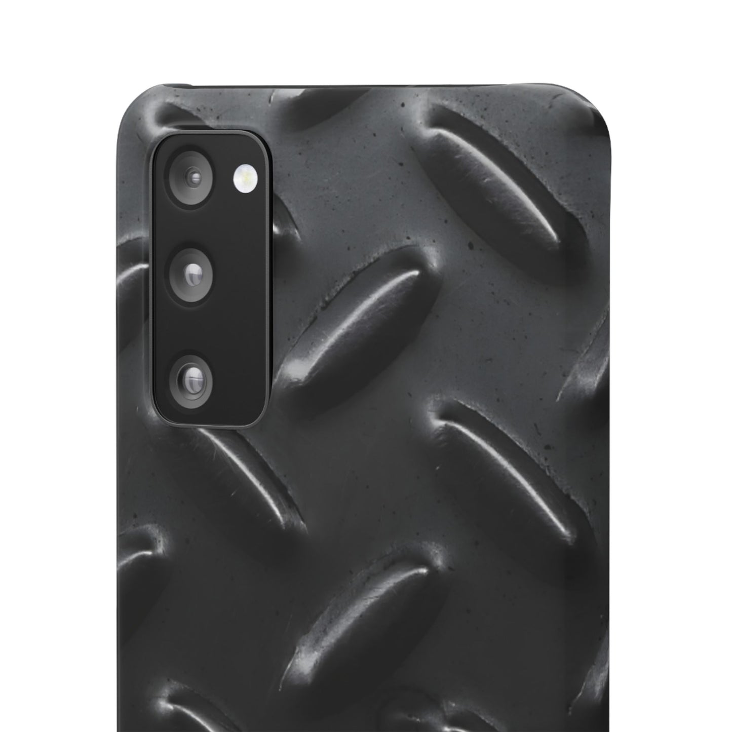 Snap Phone Case – Blackout Plate