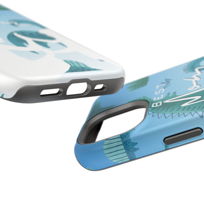 Snap Phone Case – Best Mom: My Little Boy