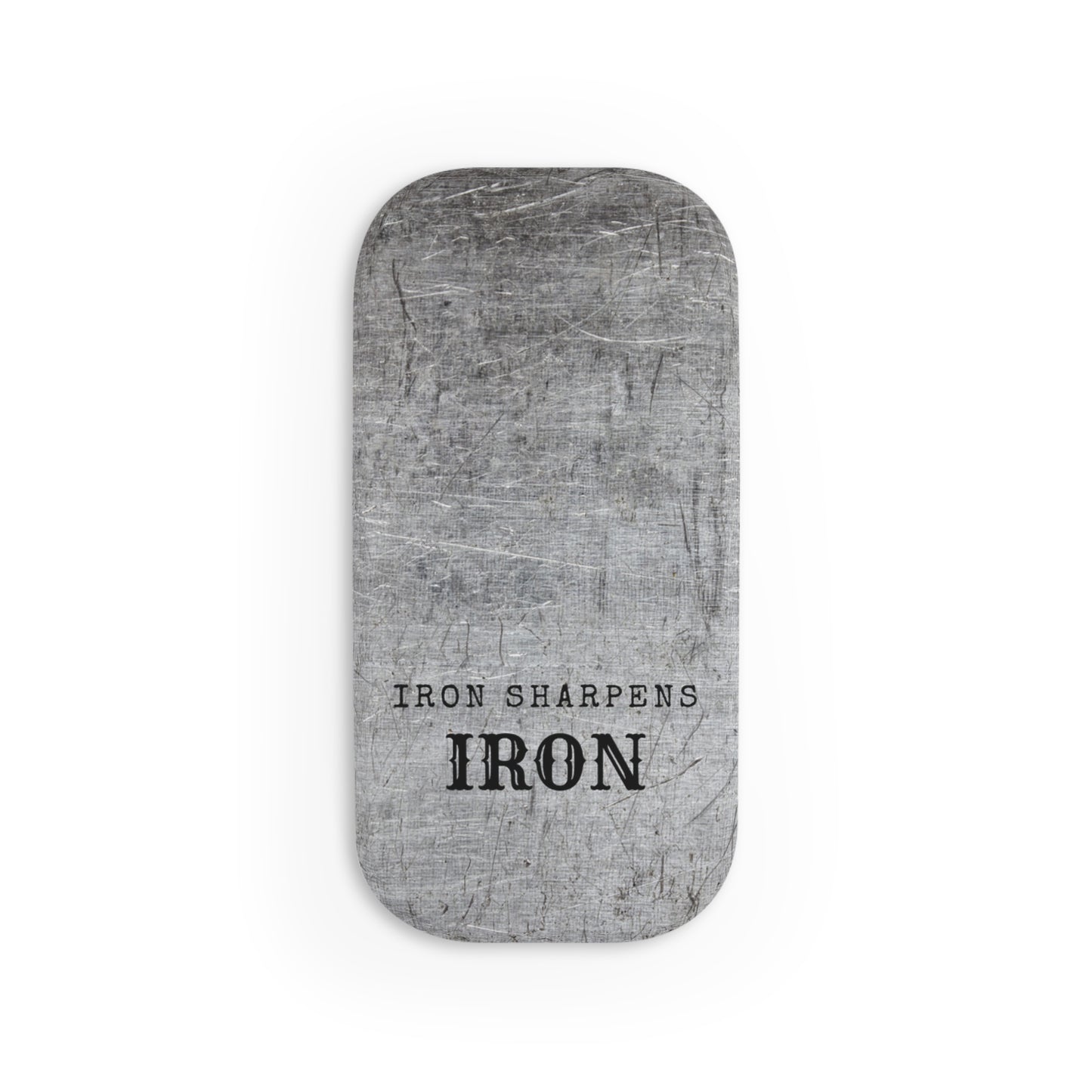 Phone Grip – Forged Steel