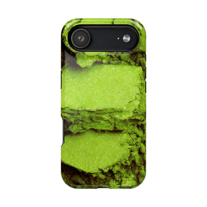 Wireless-Charging Compatible Case – Lime Mica
