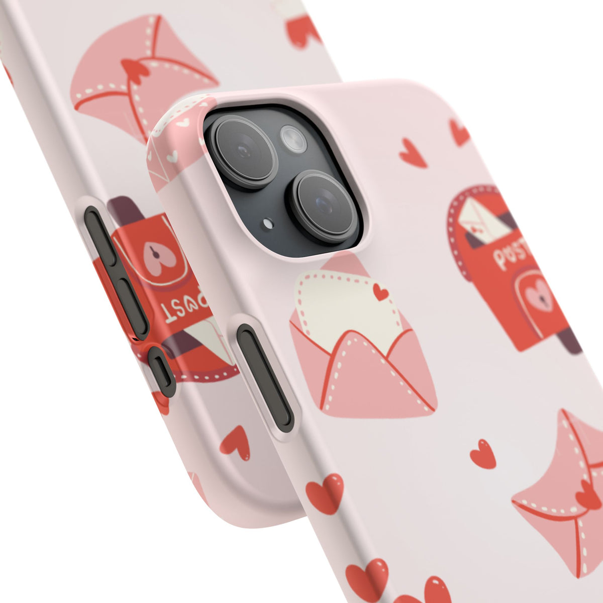 Snap Phone Case – Season’s Greetings – Compatible with iPhone X–18 Pro Max & Samsung Galaxy S20–S26 Series