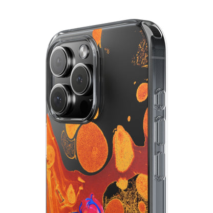 Clear Phone Case – Karma Blaze