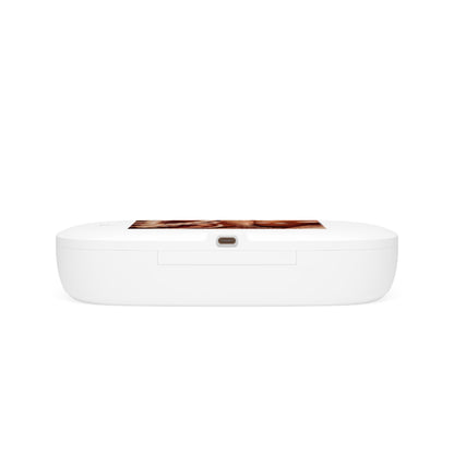 UV Phone Sanitizer with Wireless Charger – Bronze Vanity