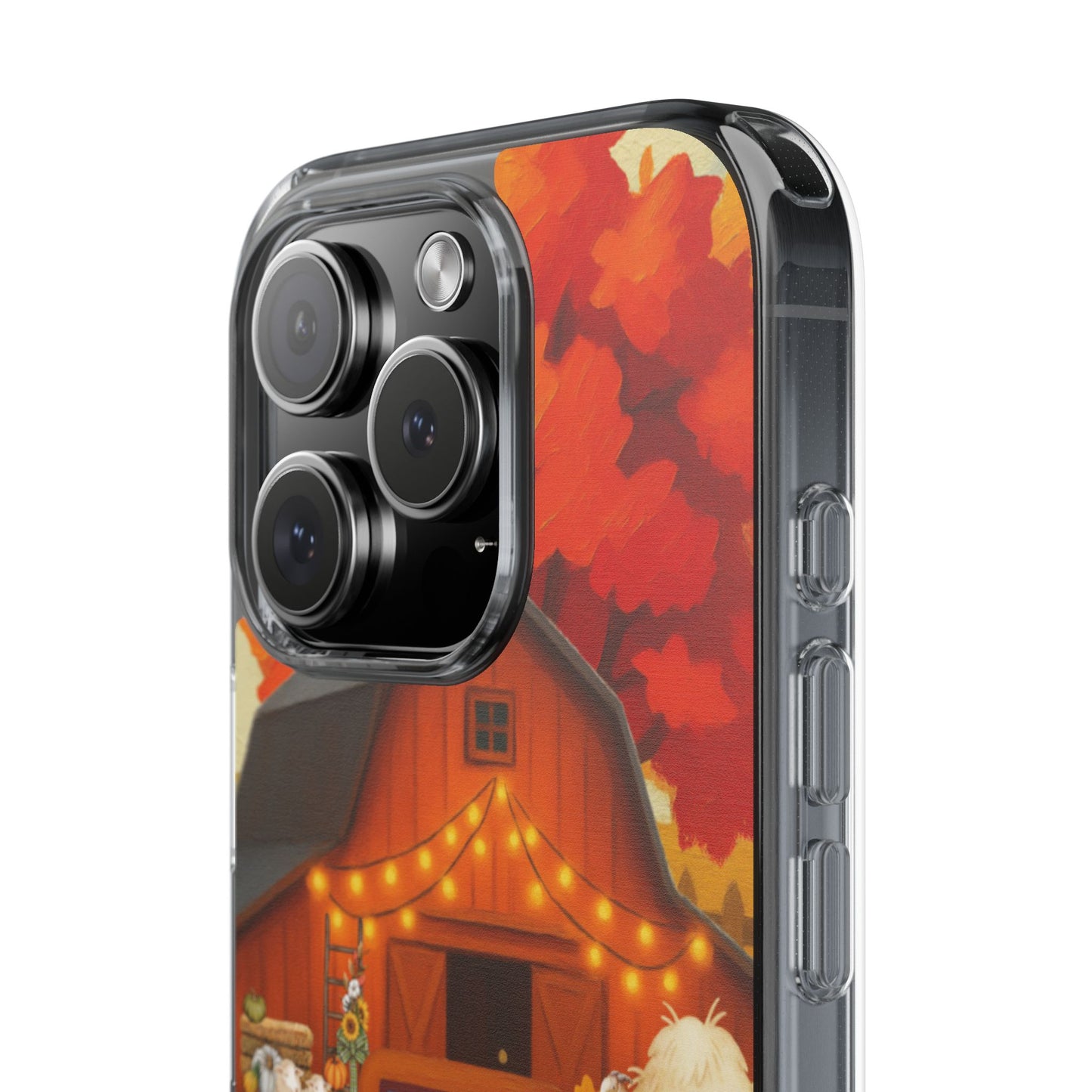 Clear Phone Case – Country Harvest