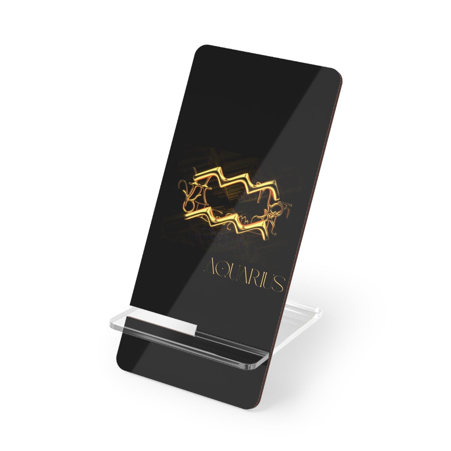 Phone Stand – Luminous Aquarius