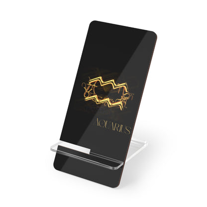 Phone Stand – Luminous Aquarius