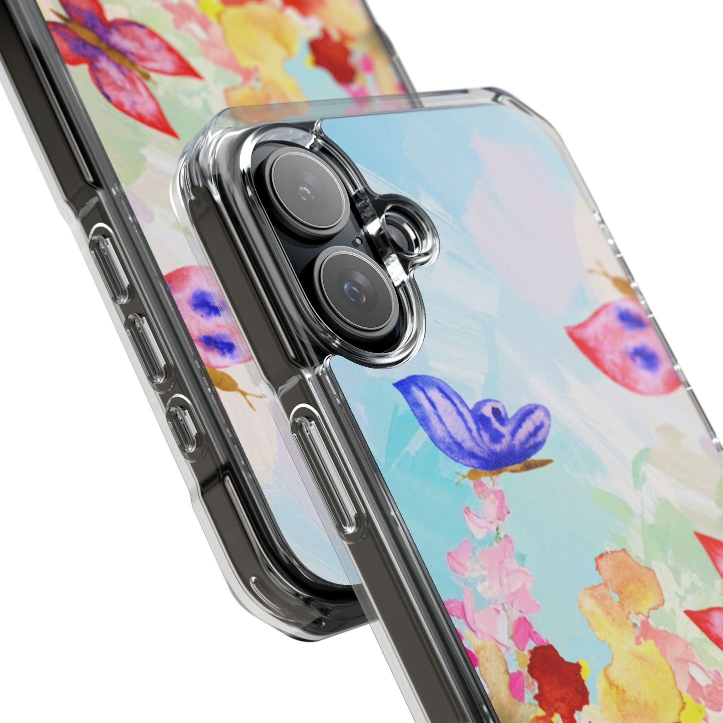 Clear Magnetic Phone Case – Mother's Flutter