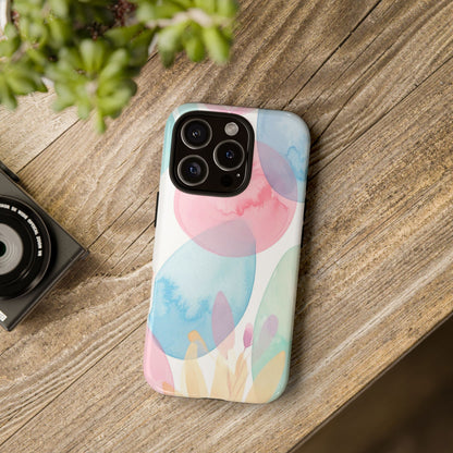 Protective Phone Case – Painted Easter Dream