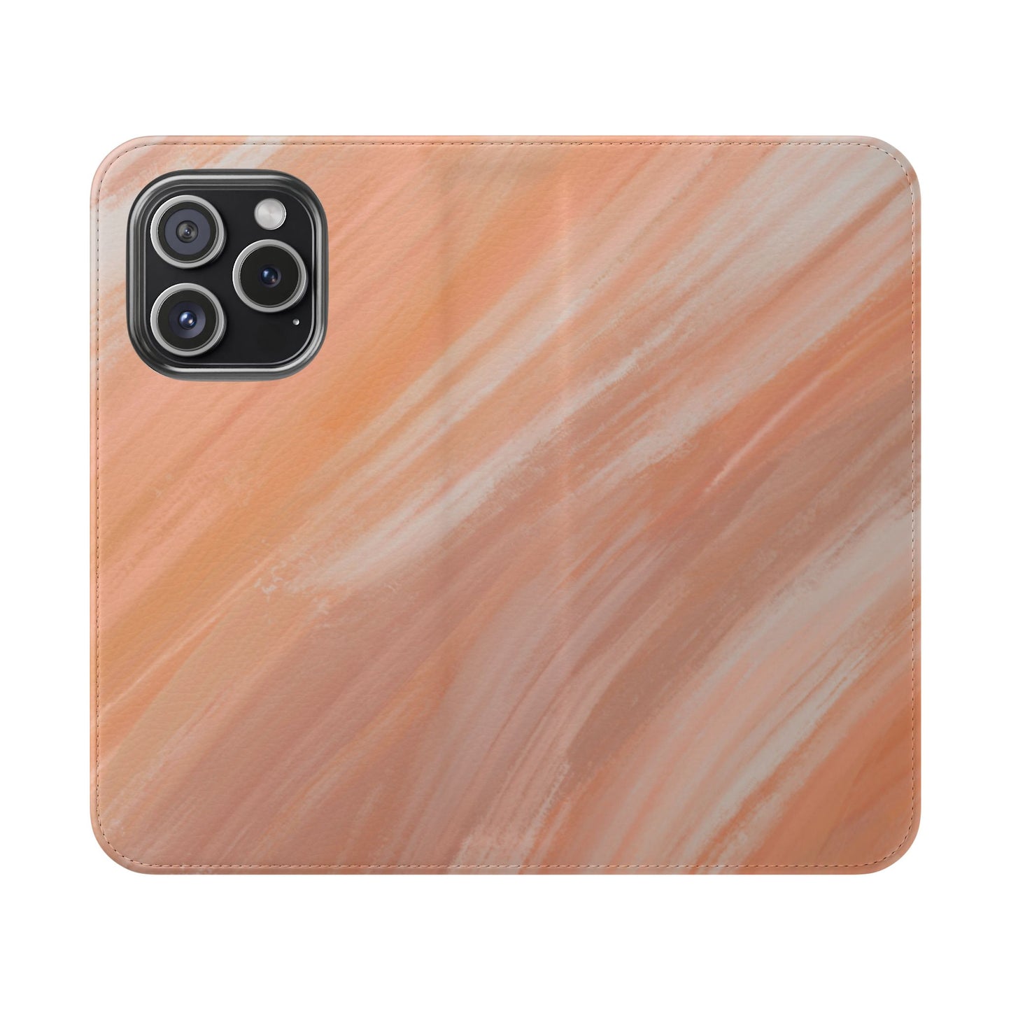 Flip Case – Cashmere Sweep