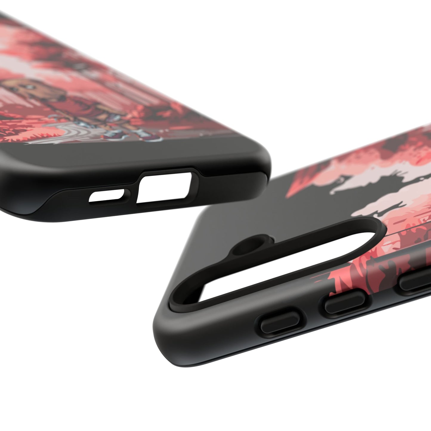 Protective Phone Case – Wrong Turn