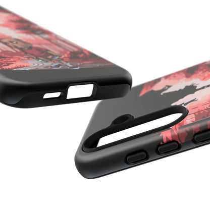 Protective Phone Case – Wrong Turn