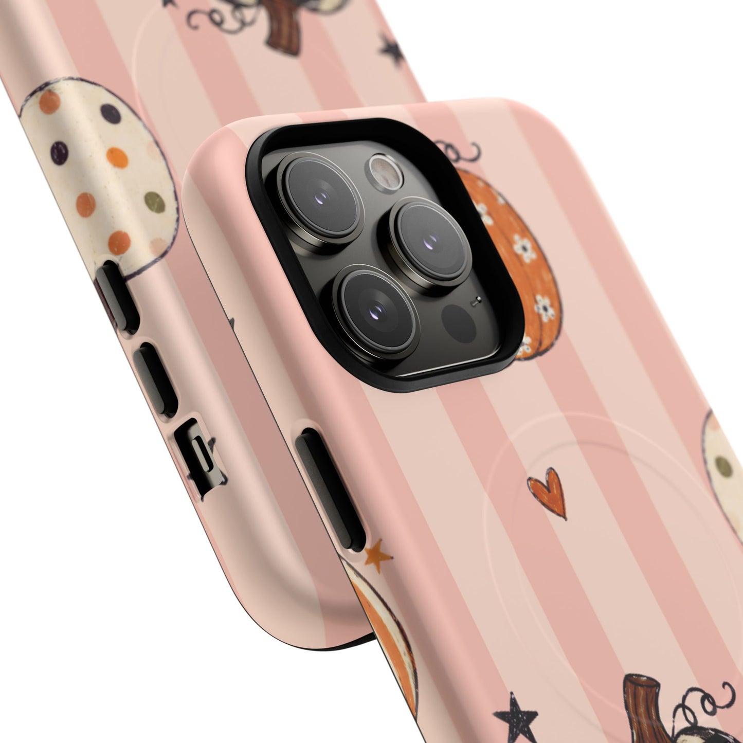 Protective Magnetic Phone Case – Pumpkin Picnic