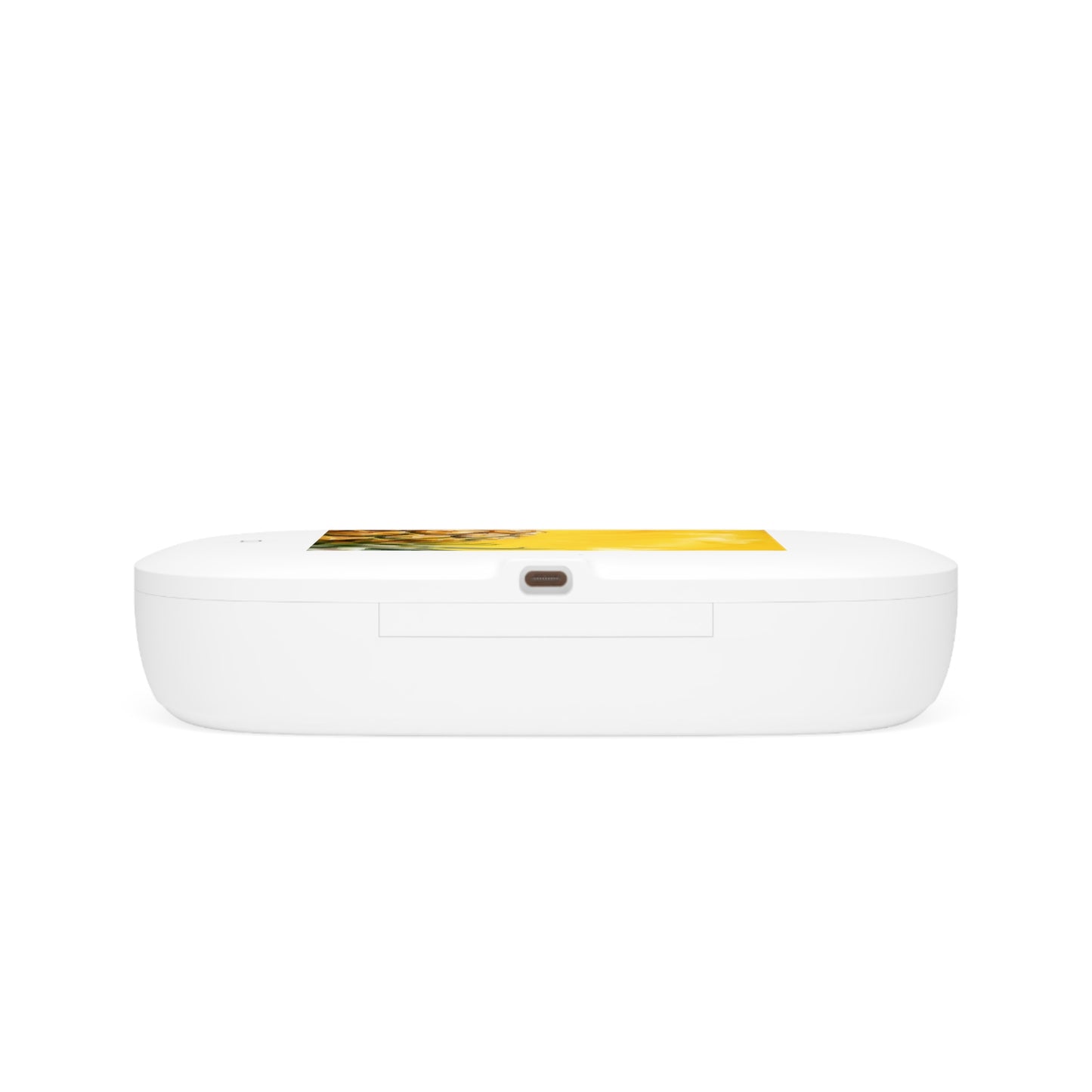 UV Phone Sanitizer with Wireless Charger – Tropic Mode