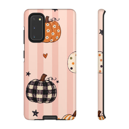Protective Phone Case – Pumpkin Picnic