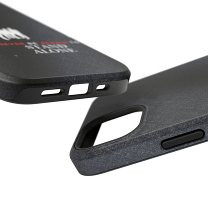Impact-Resistant Phone Case – Stand Alone