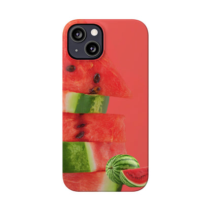 Slim Phone Case – Summer Slice