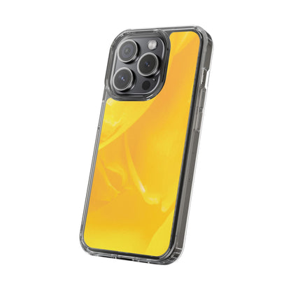 Clear Phone Case – Sunlit Splash