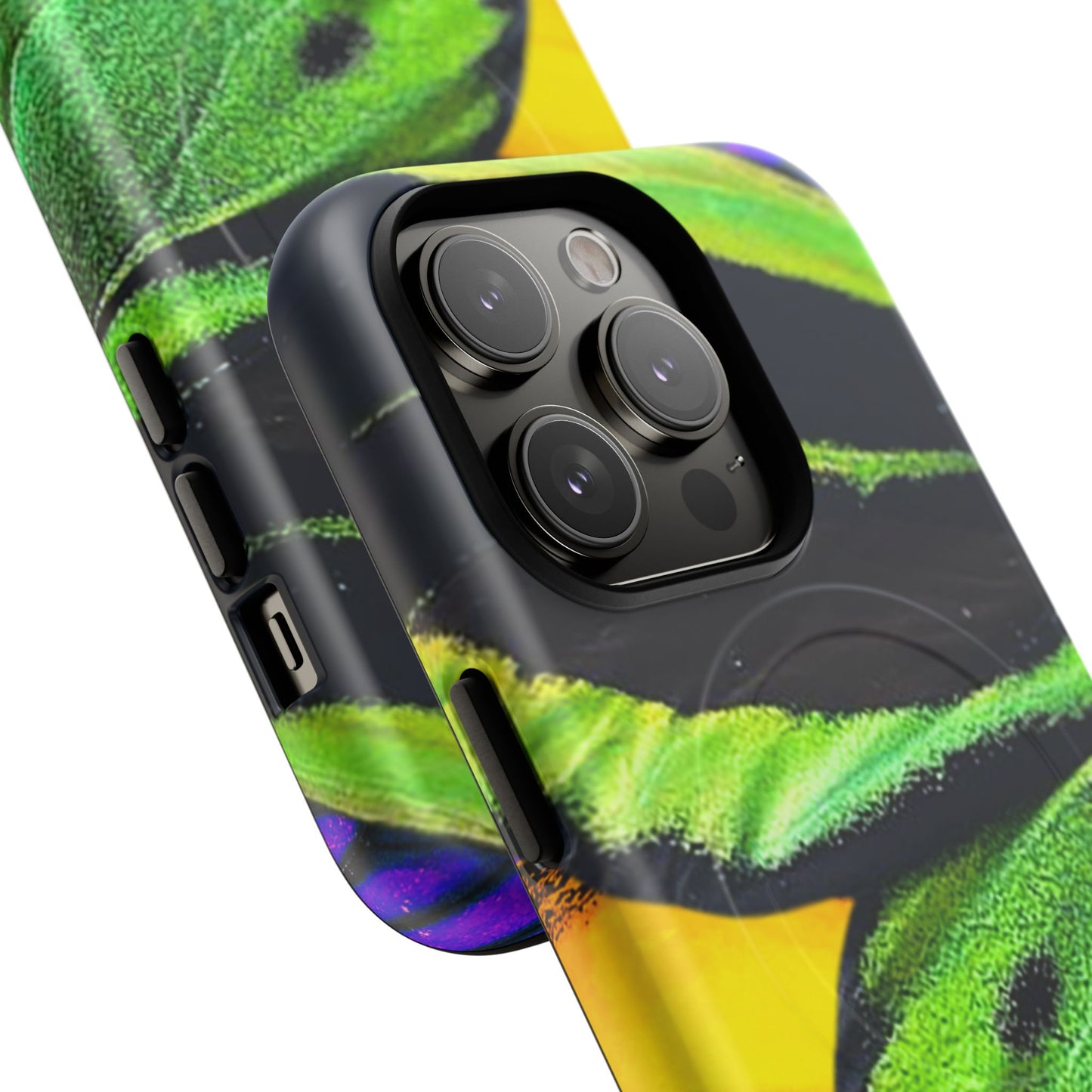 Protective Magnetic Phone Case – Lashed Wing