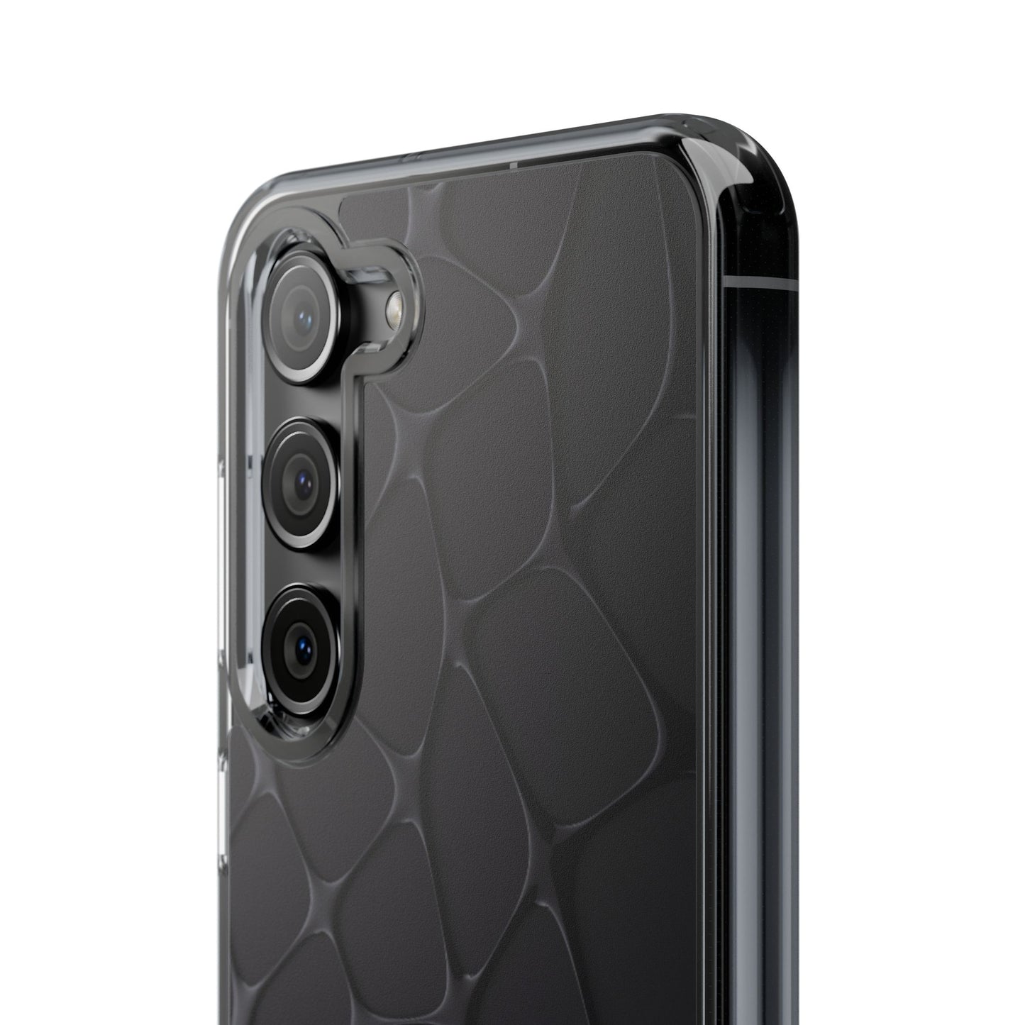 Clear Phone Case – Night Scale