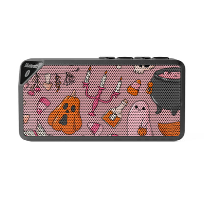 Portable Bluetooth Speaker – Sugar & Spells