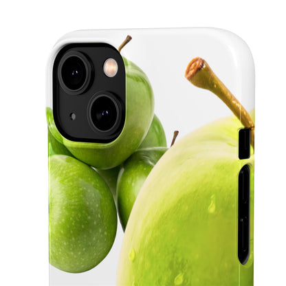 Snap Phone Case – Apple Focus