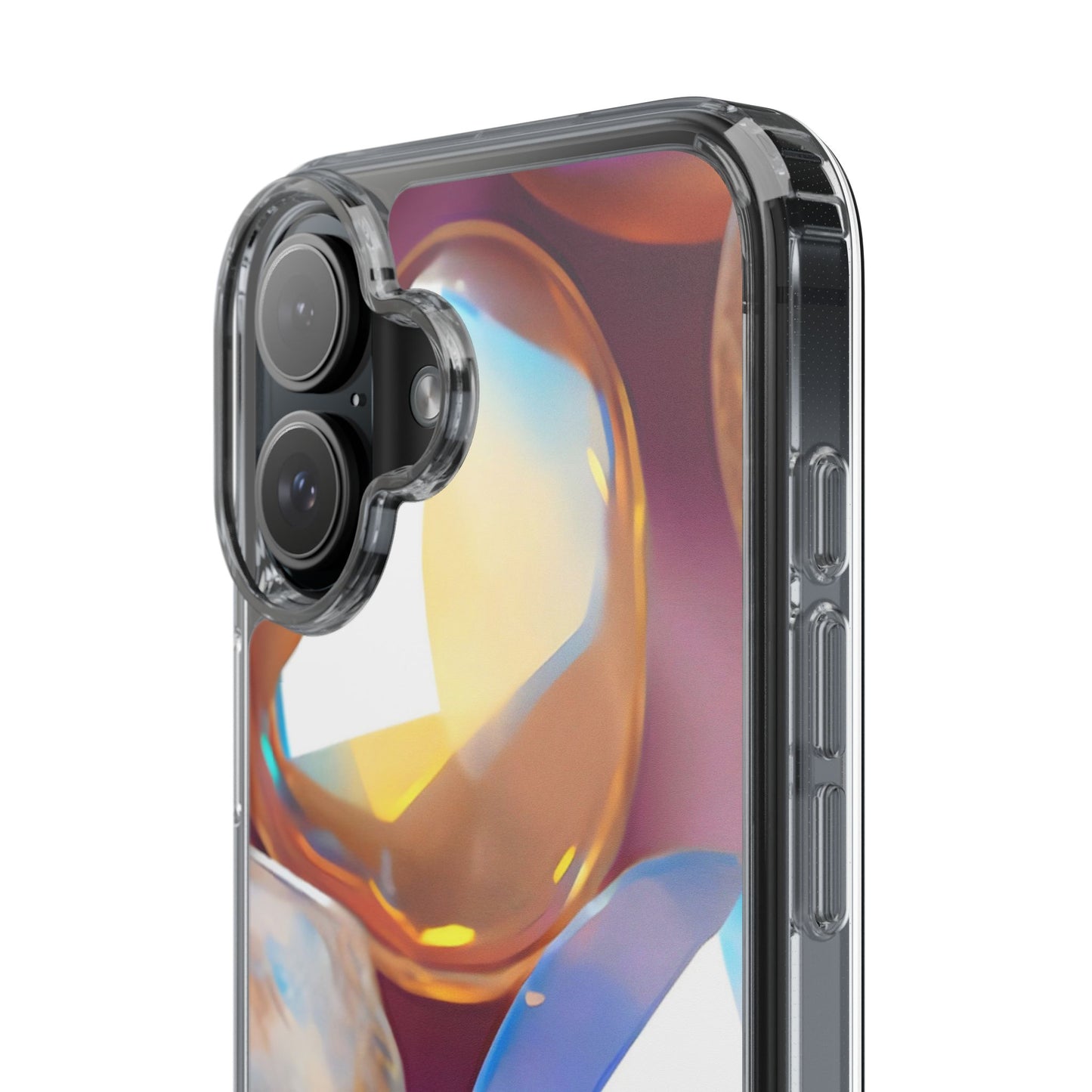 Clear Phone Case – Glass Candy