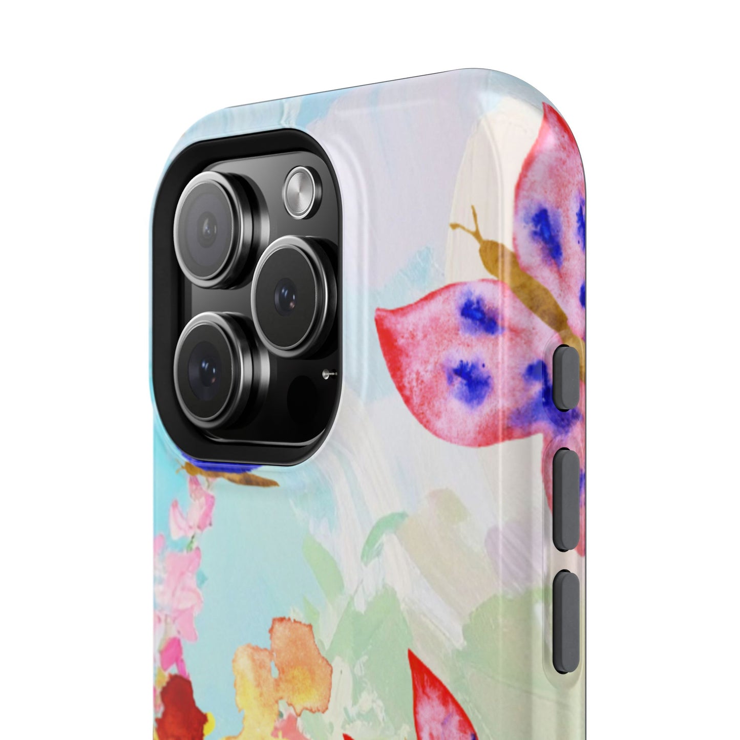 Impact-Resistant Phone Case – Mother’s Flutter