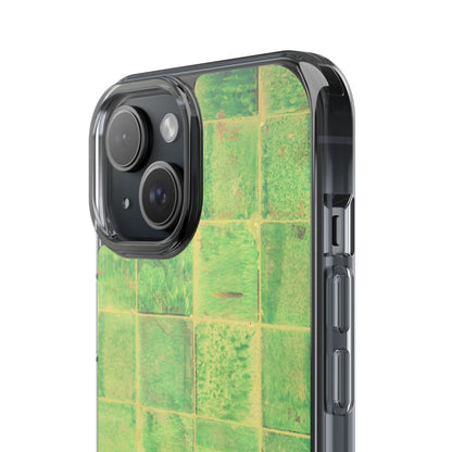 Clear Phone Case – Mosaic Mode