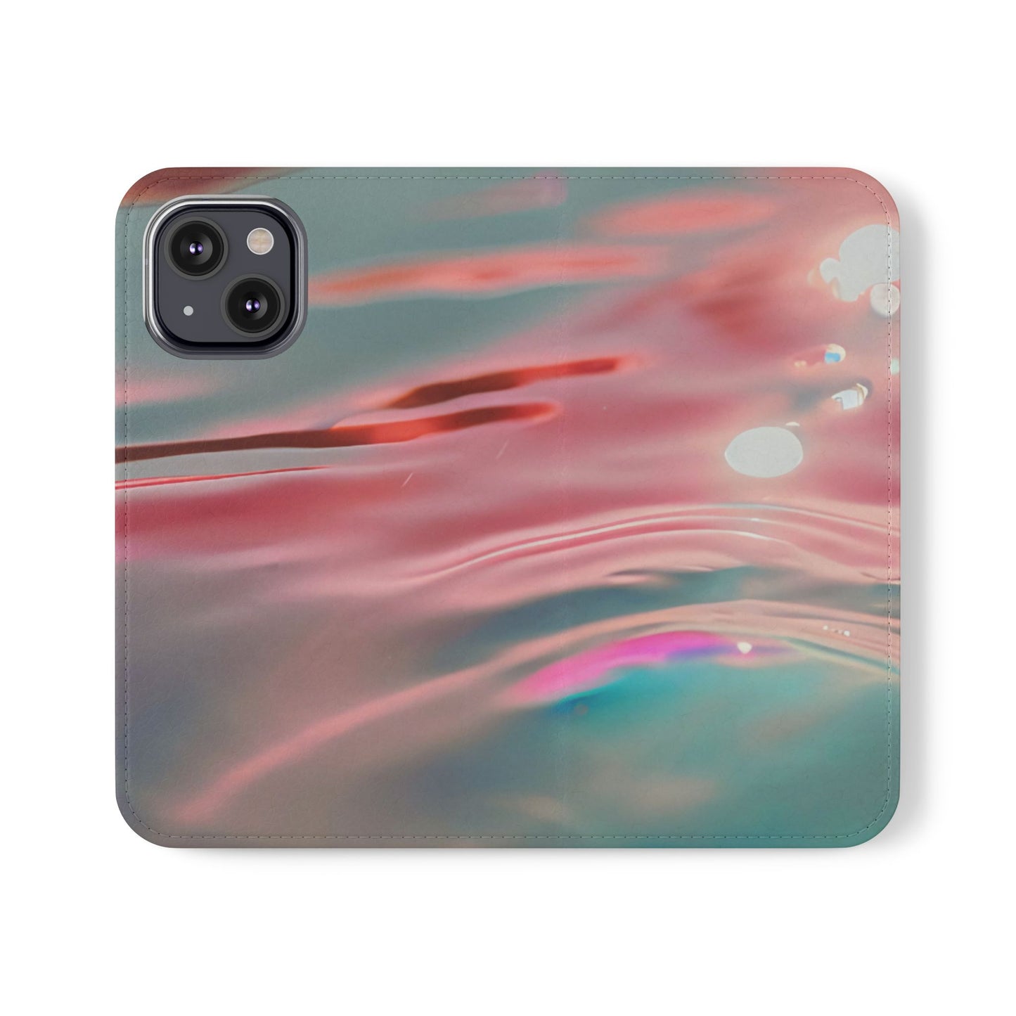 Flip Case – Liquid Sunset