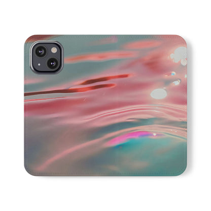 Flip Case – Liquid Sunset