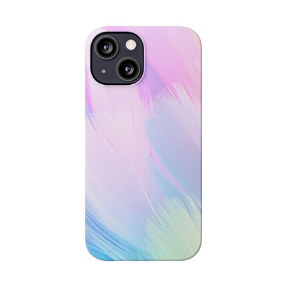 Slim Phone Case – Candy Wisps