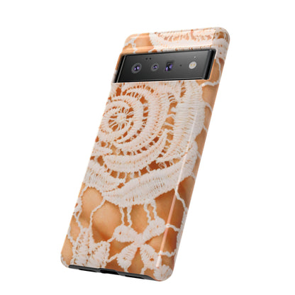 Protective Phone Case – Vintage Veil
