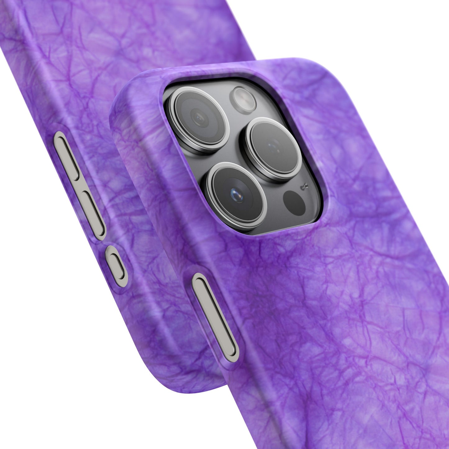Snap Phone Case – Neon Dusk