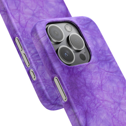 Snap Phone Case – Neon Dusk
